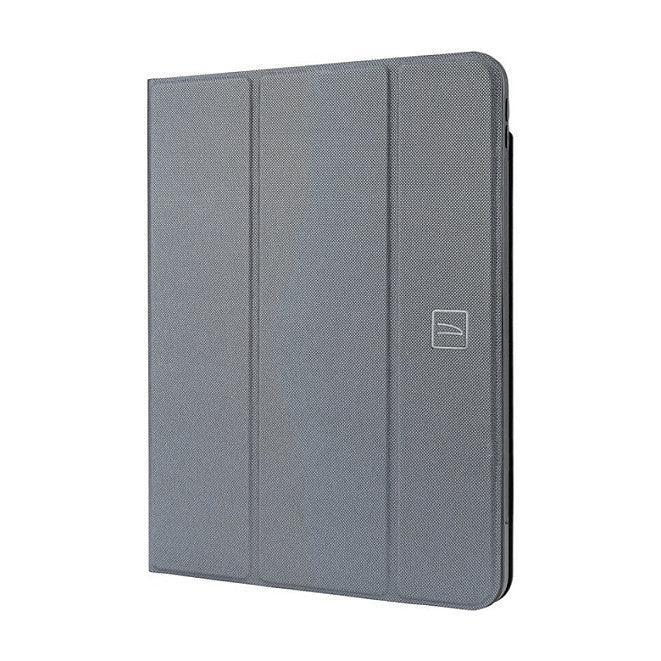 Tucano Up Plus Case für iPad Air 10,9"" (4./5. Gen) und iPad Pro 11"" (1./2./3./4. Gen), Grau, IPD109UPP-DG