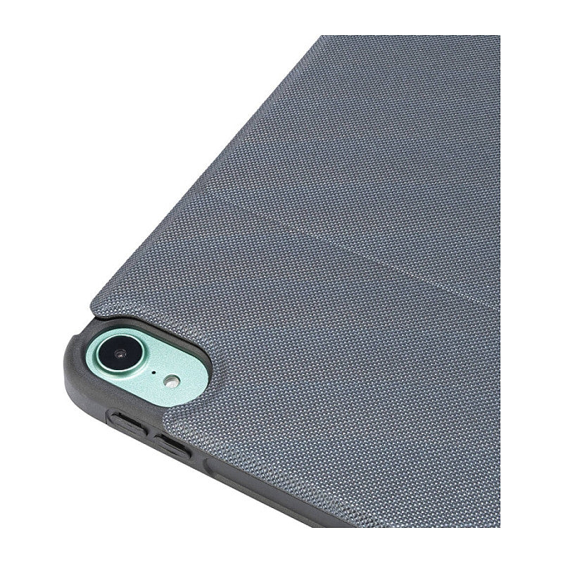 Tucano Up Plus Case für iPad Air 10,9"" (4./5. Gen) und iPad Pro 11"" (1./2./3./4. Gen), Grau, IPD109UPP-DG