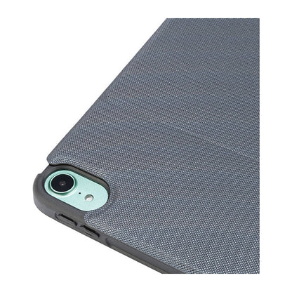 Tucano Up Plus Case für iPad Air 10,9"" (4./5. Gen) und iPad Pro 11"" (1./2./3./4. Gen), Grau, IPD109UPP-DG