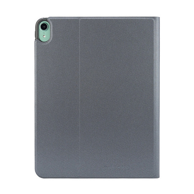 Tucano Up Plus Case für iPad Air 10,9"" (4./5. Gen) und iPad Pro 11"" (1./2./3./4. Gen), Grau, IPD109UPP-DG