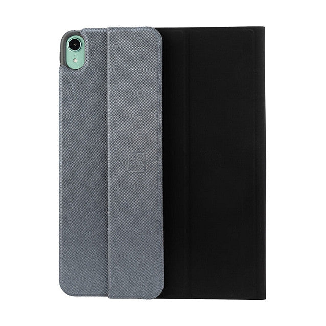 Tucano Up Plus Case für iPad Air 10,9"" (4./5. Gen) und iPad Pro 11"" (1./2./3./4. Gen), Grau, IPD109UPP-DG