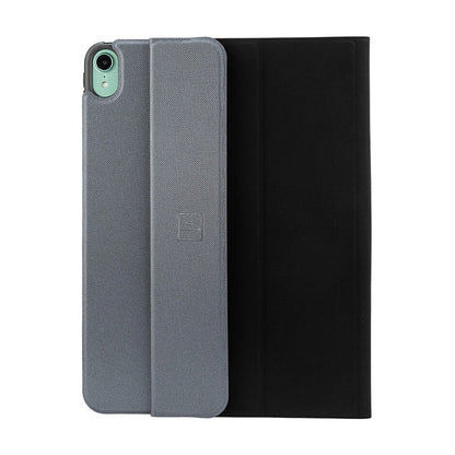 Tucano Up Plus Case für iPad Air 10,9"" (4./5. Gen) und iPad Pro 11"" (1./2./3./4. Gen), Grau, IPD109UPP-DG