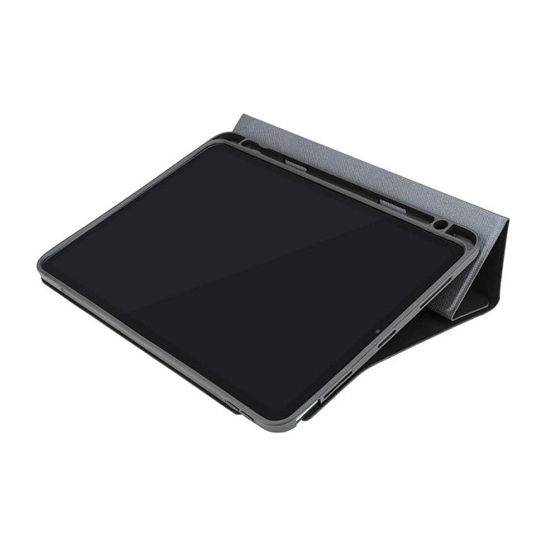 Tucano Up Plus Case für iPad Air 10,9"" (4./5. Gen) und iPad Pro 11"" (1./2./3./4. Gen), Grau, IPD109UPP-DG