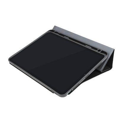 Tucano Up Plus Case für iPad Air 10,9"" (4./5. Gen) und iPad Pro 11"" (1./2./3./4. Gen), Grau, IPD109UPP-DG