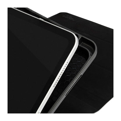 Tucano Up Plus Case für iPad Air 10,9"" (4./5. Gen) und iPad Pro 11"" (1./2./3./4. Gen), Grau, IPD109UPP-DG