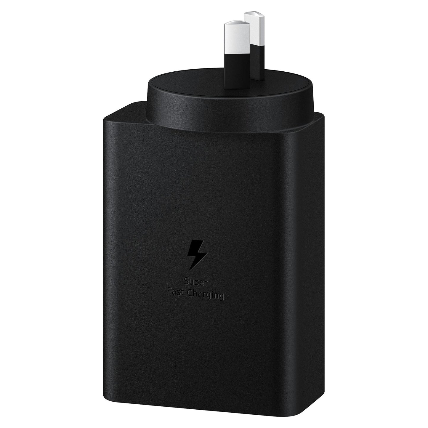 Samsung Power Adapter Trio 65W Netzteil ohne Datenkabel USB Type-C black