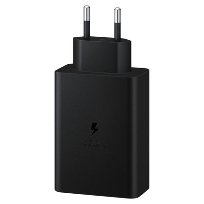 Samsung Power Adapter Trio 65W Netzteil ohne Datenkabel USB Type-C black