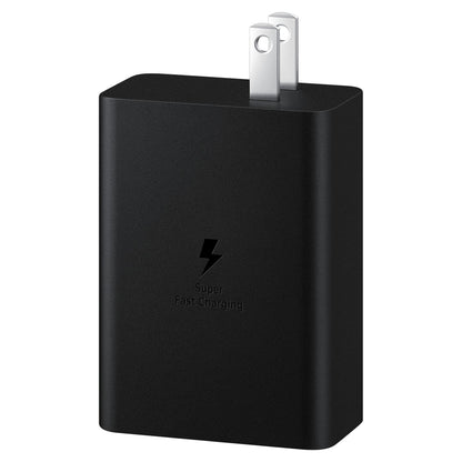 Samsung Power Adapter Trio 65W Netzteil ohne Datenkabel USB Type-C black
