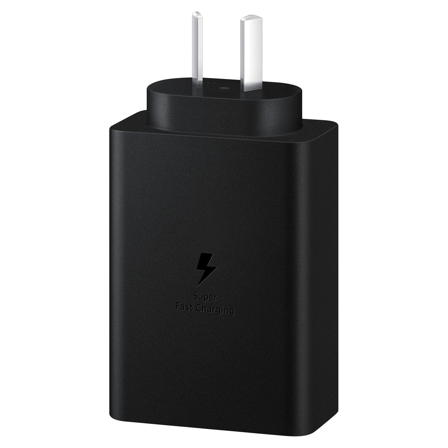 Samsung Power Adapter Trio 65W Netzteil ohne Datenkabel USB Type-C black