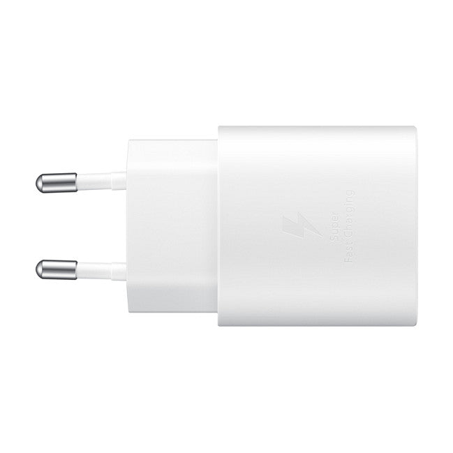 Samsung Galaxy Fast Charger USB Type C 25W 1m White OEM