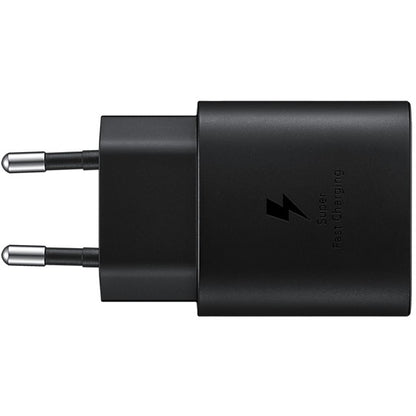 SAMSUNG Ladeadapter schwarz. 25 Watt