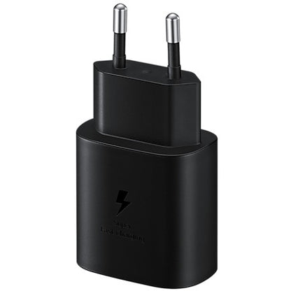 SAMSUNG Ladeadapter schwarz. 25 Watt
