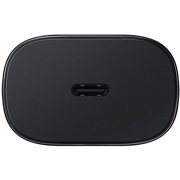 SAMSUNG Ladeadapter schwarz. 25 Watt
