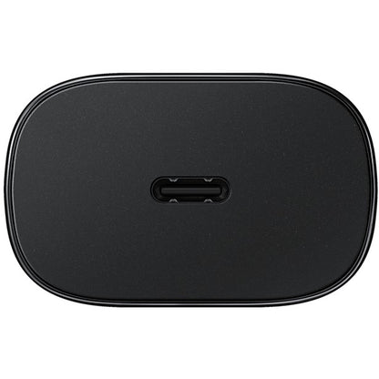 SAMSUNG Ladeadapter schwarz. 25 Watt