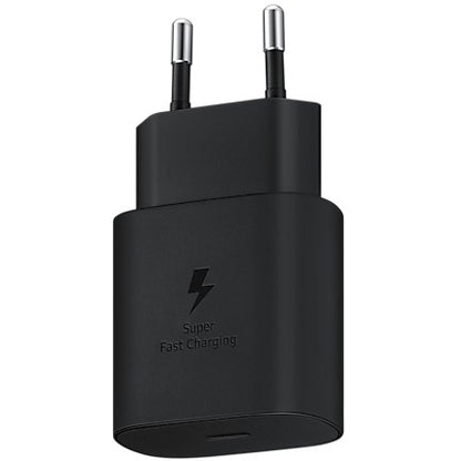 SAMSUNG Ladeadapter schwarz. 25 Watt
