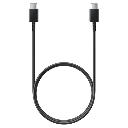 SAMSUNG USB Type-C zu USB Type-C Kabel EP-DA70 Black