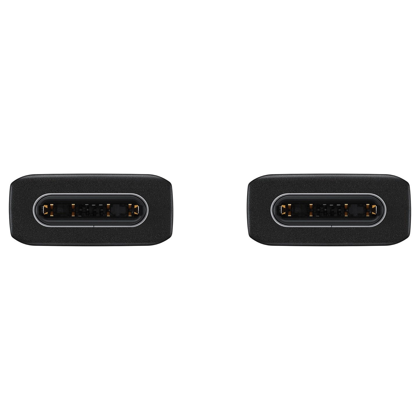 SAMSUNG USB Type-C zu USB Type-C Kabel EP-DA70 Black