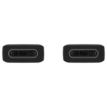SAMSUNG USB Type-C zu USB Type-C Kabel EP-DA70 Black