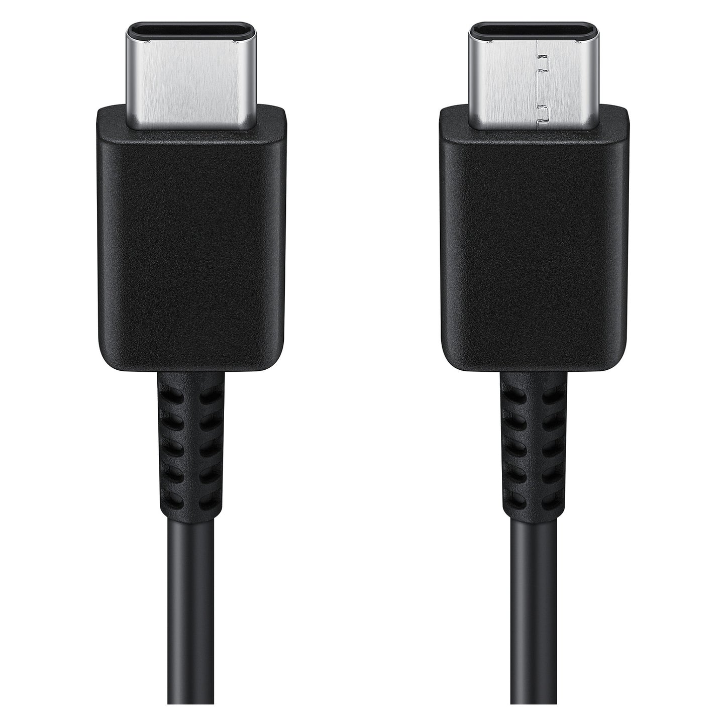 SAMSUNG USB Type-C zu USB Type-C Kabel EP-DA70 Black