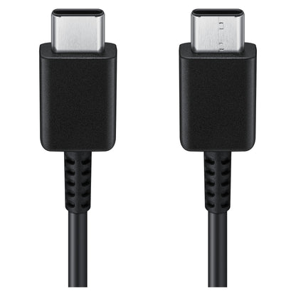 SAMSUNG USB Type-C zu USB Type-C Kabel EP-DA70 Black