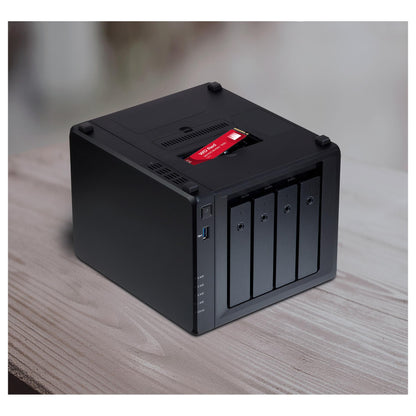 M.2 WD Red SN700 NVMe 4TB M.2 2280 PCIe Gen3 8Gb/s internal drive for NAS devices