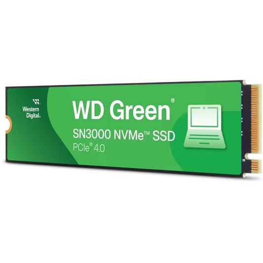M.2 WD Green SN3000 NVMe 2TB 2280