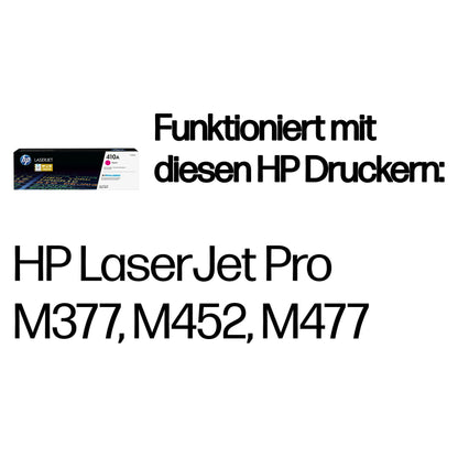 HP 410A Magenta Original LaserJet Toner