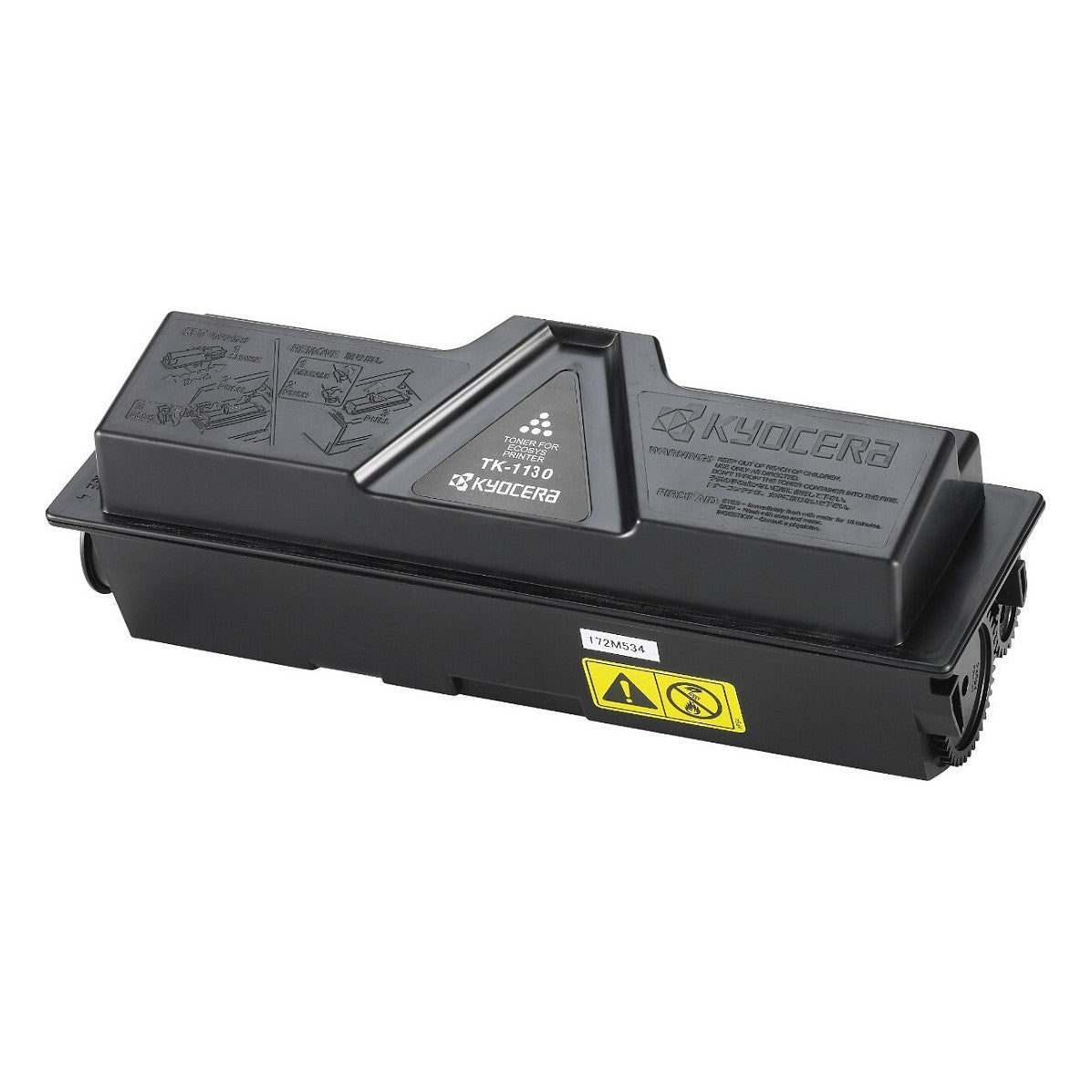 Kyocera Toner TK-1130 Schwarz bis zu 3.000 Seiten gem. ISO/IEC 19752