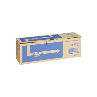 Kyocera Toner TK-1130 Schwarz bis zu 3.000 Seiten gem. ISO/IEC 19752