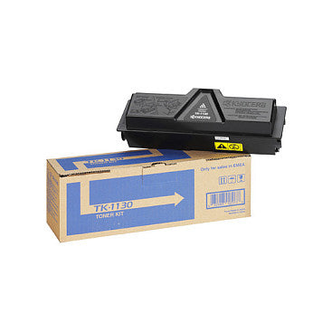 Kyocera Toner TK-1130 Schwarz bis zu 3.000 Seiten gem. ISO/IEC 19752