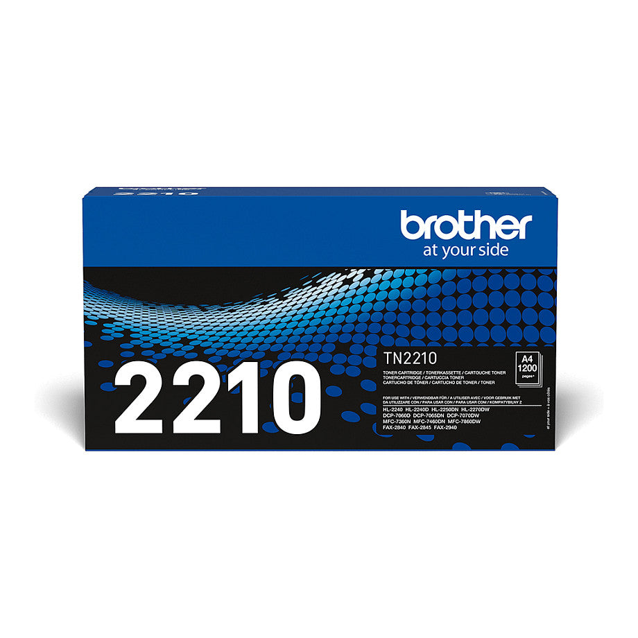 Toner Brother TN-2210 HL-2240/2240D/2250DN