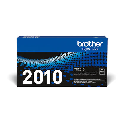 Brother Toner TN-2010 Schwarz bis zu 1.000 Seiten nach ISO 19752