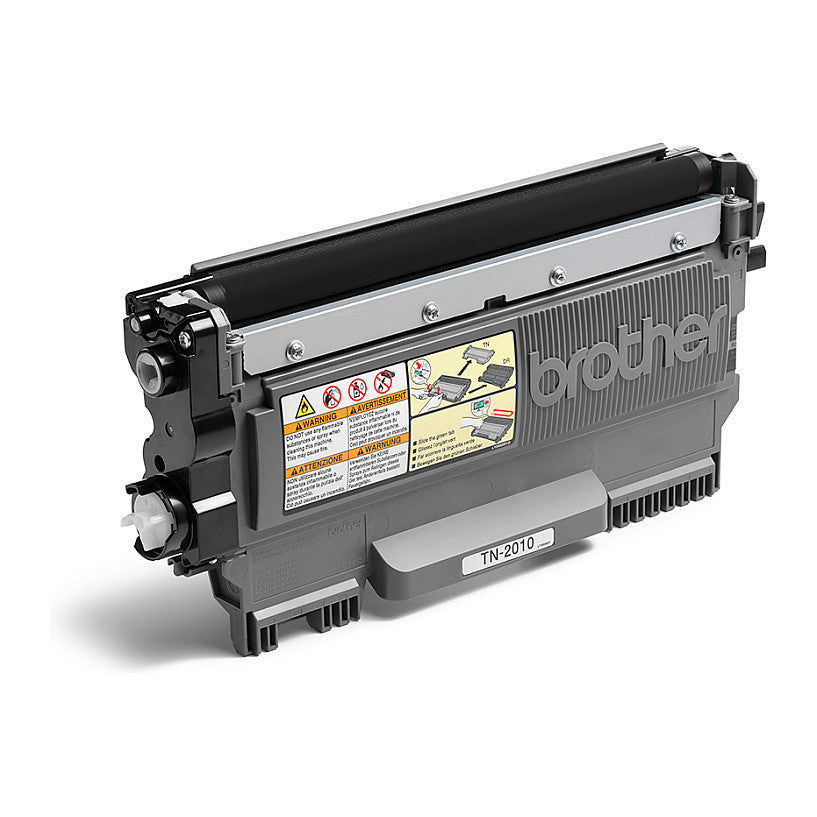 Brother Toner TN-2010 Schwarz bis zu 1.000 Seiten nach ISO 19752