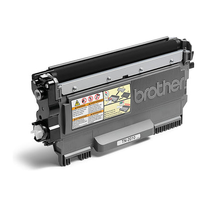 Brother Toner TN-2010 Schwarz bis zu 1.000 Seiten nach ISO 19752