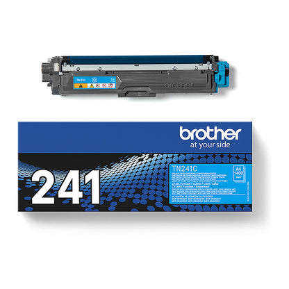 Brother TN-241C TONER CARTRIDGE CYAN