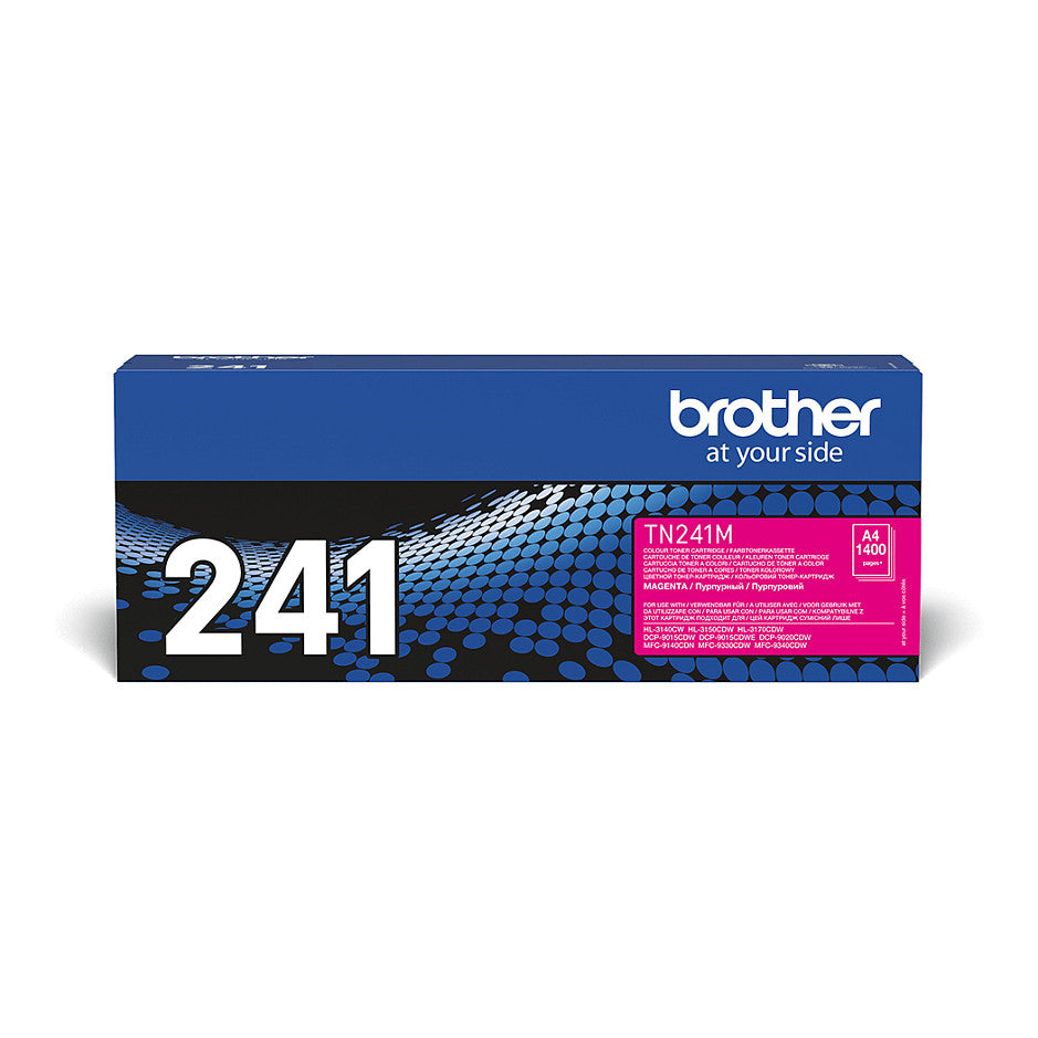 Toner Brother TN-241M HL-3140/50/70