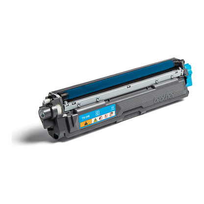 Brother Toner TN-246C Cyan bis zu 2.200 Seiten nach ISO/IEC 19798