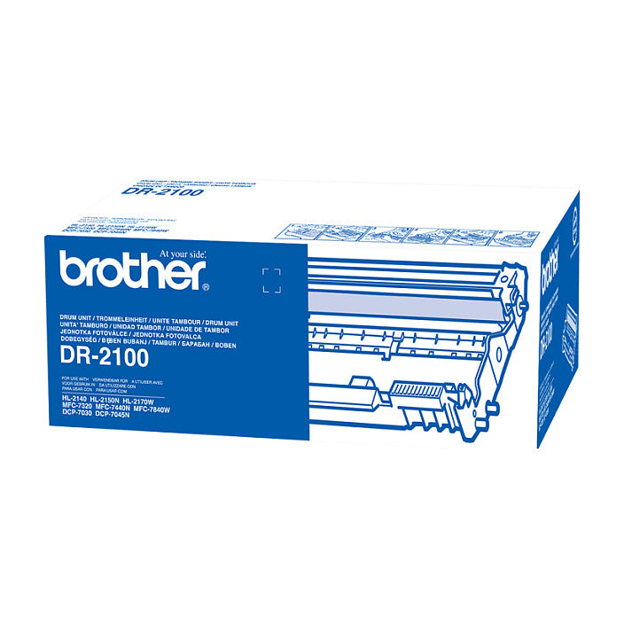 Brother Trommeleinheit DR-2100 bis zu 12.000 Seiten