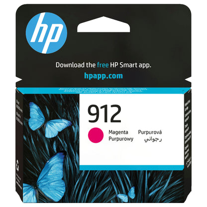 HP 912 Magenta Ink Cartridge