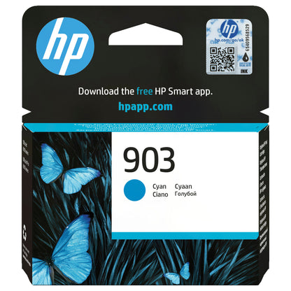 HP 903 Cyan Tintenpatrone 4ml