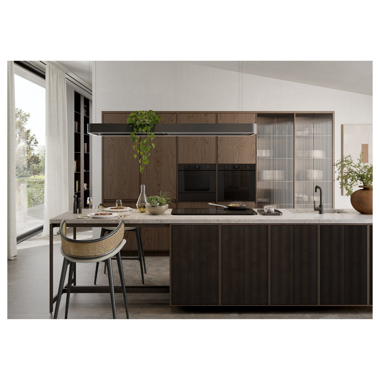 SMEG Filter-Kaffeemaschine 50s Style DCF02WHEU, weiß