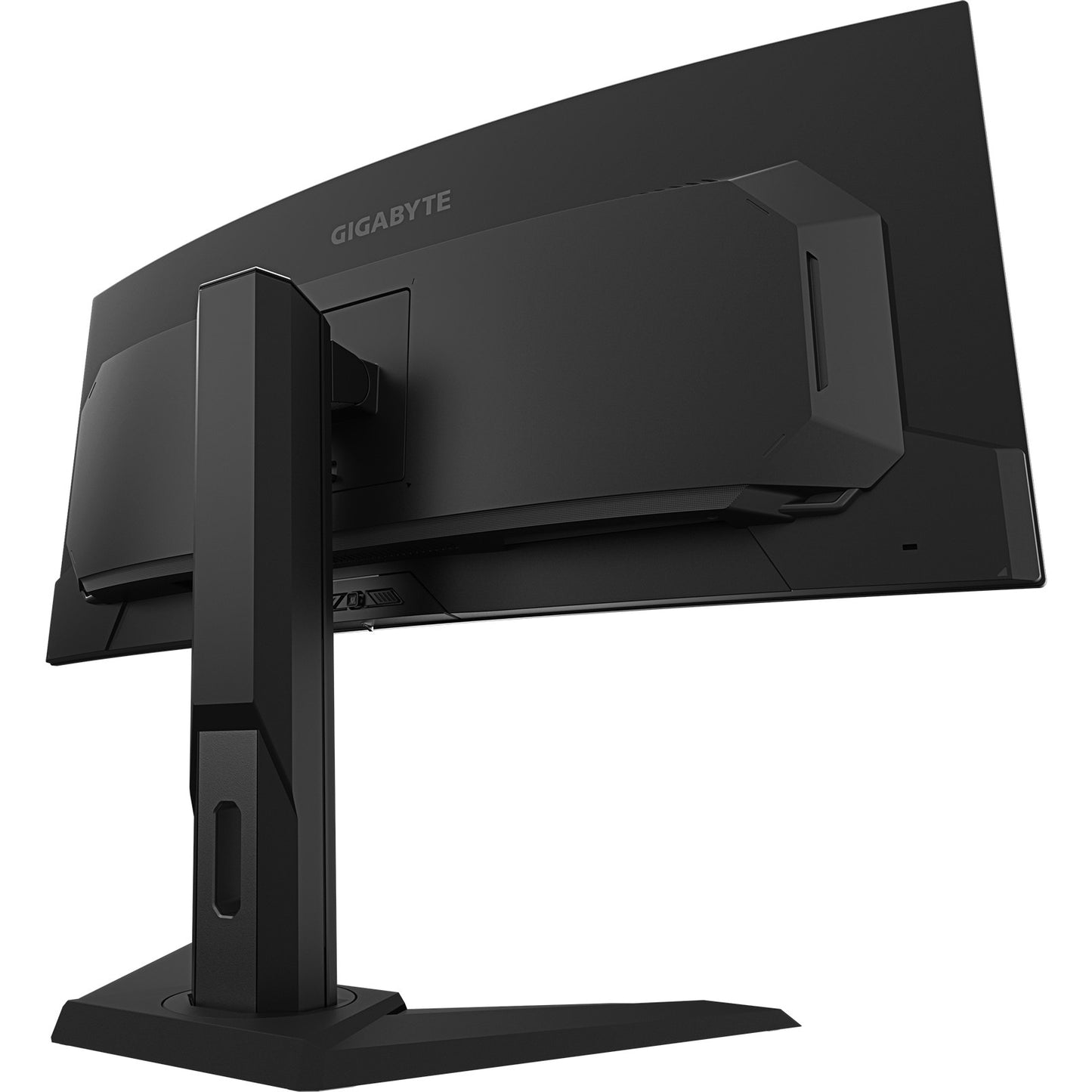 GIGABYTE MO34WQC2 86,36cm 34Zoll OLED gaming monitor 3440x1440 WQHD 250 cd/m2 240Hz 2xHDMI 2.1 1xDP 1.4 1xUSB C