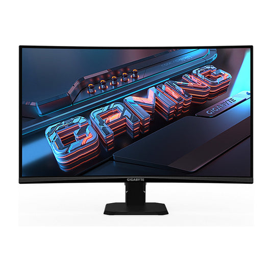 GIGABYTE GS27QCA 68,6cm 27Zoll VA Monitor 2??560x1440 1?80Hz 250cd/m2 HDMI 2.1 x2 Display port 1.4 x1