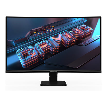 GIGABYTE GS27QCA 68,6cm 27Zoll VA Monitor 2??560x1440 1?80Hz 250cd/m2 HDMI 2.1 x2 Display port 1.4 x1