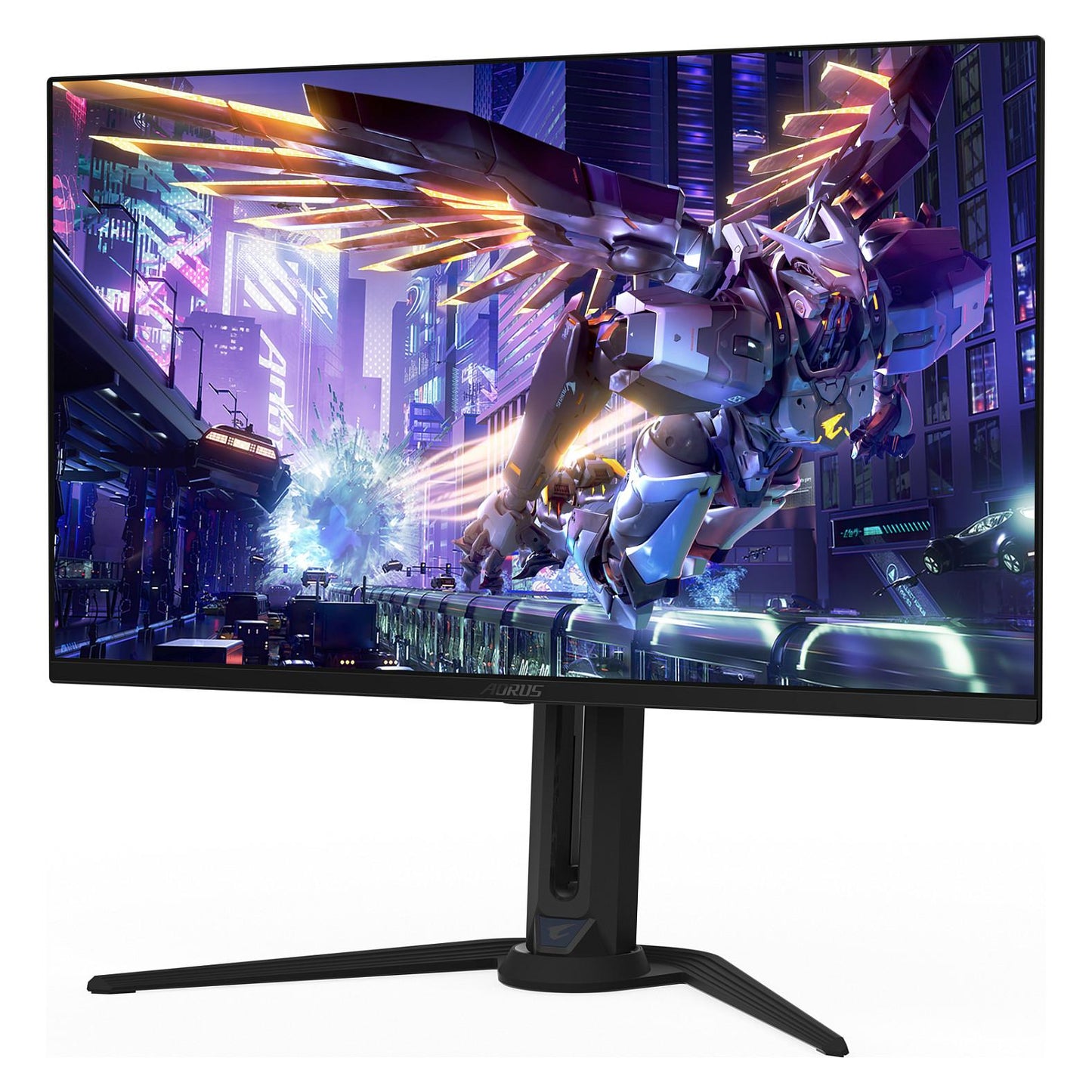 GIGABYTE AORUS FO32U2P 80,01cm 31,5Zoll OLED 3840x2160 UHD 240Hz 250cd/m2 2xHDMI 2.1 1xDP 2.1 1xDP 1x4