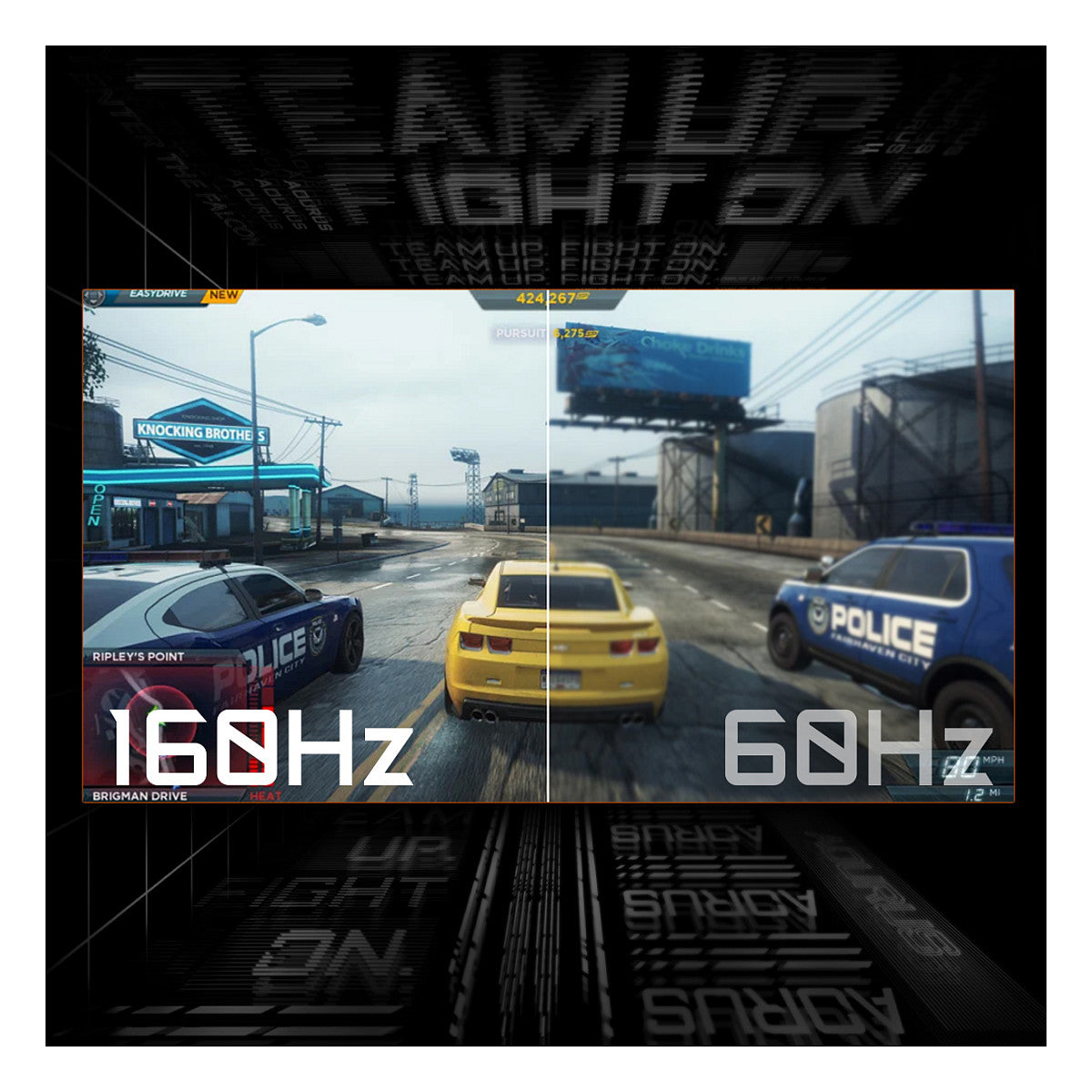 GIGABYTE GS27U EK 68,6cm 27Zoll SS IPS Monitor 3840x2160 160Hz HDR400 HDMI 2.1 x2 Display port 1.4 x1