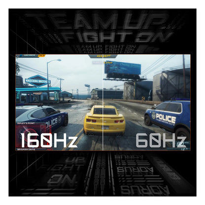 GIGABYTE GS27U EK 68,6cm 27Zoll SS IPS Monitor 3840x2160 160Hz HDR400 HDMI 2.1 x2 Display port 1.4 x1