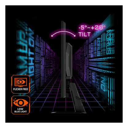 GIGABYTE GS27U EK 68,6cm 27Zoll SS IPS Monitor 3840x2160 160Hz HDR400 HDMI 2.1 x2 Display port 1.4 x1