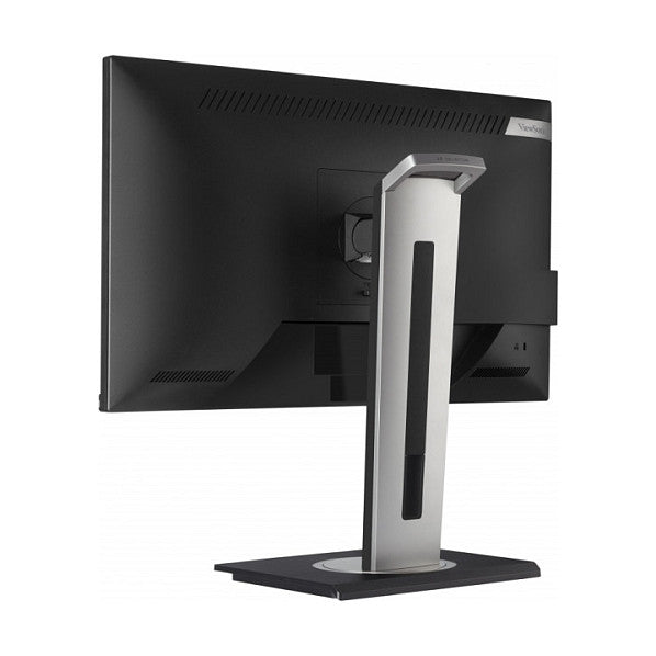 VIEWSONIC VG2456 Monitor 60,96cm 24Zoll 16:9 1920x1080 FHD SuperClear Frameless IPS LED with HDMI DipsplayPort USB