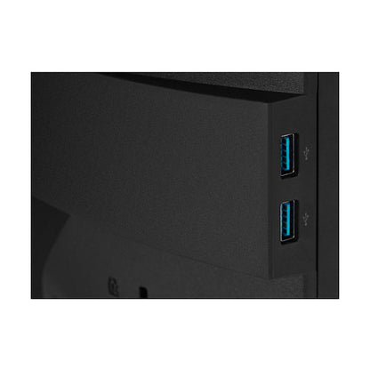 VIEWSONIC VG2456 Monitor 60,96cm 24Zoll 16:9 1920x1080 FHD SuperClear Frameless IPS LED with HDMI DipsplayPort USB